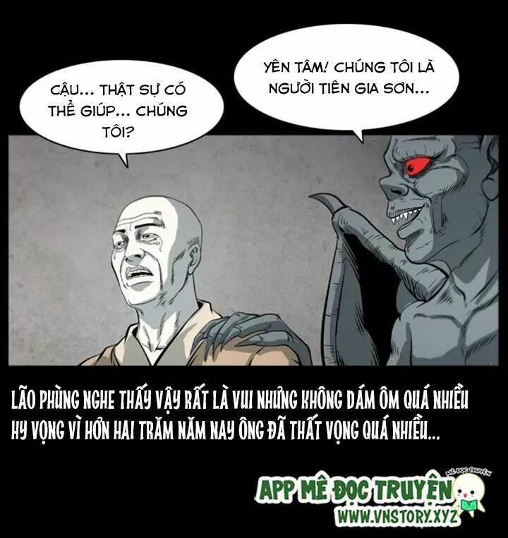 U Minh Ngụy tượng Chapter 83 - Trang 50