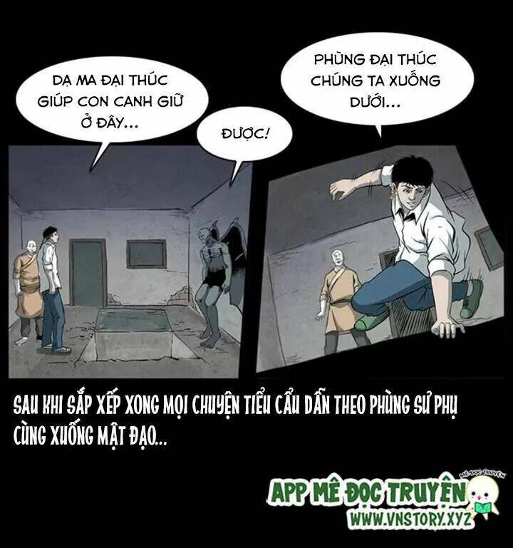 U Minh Ngụy tượng Chapter 83 - Trang 58