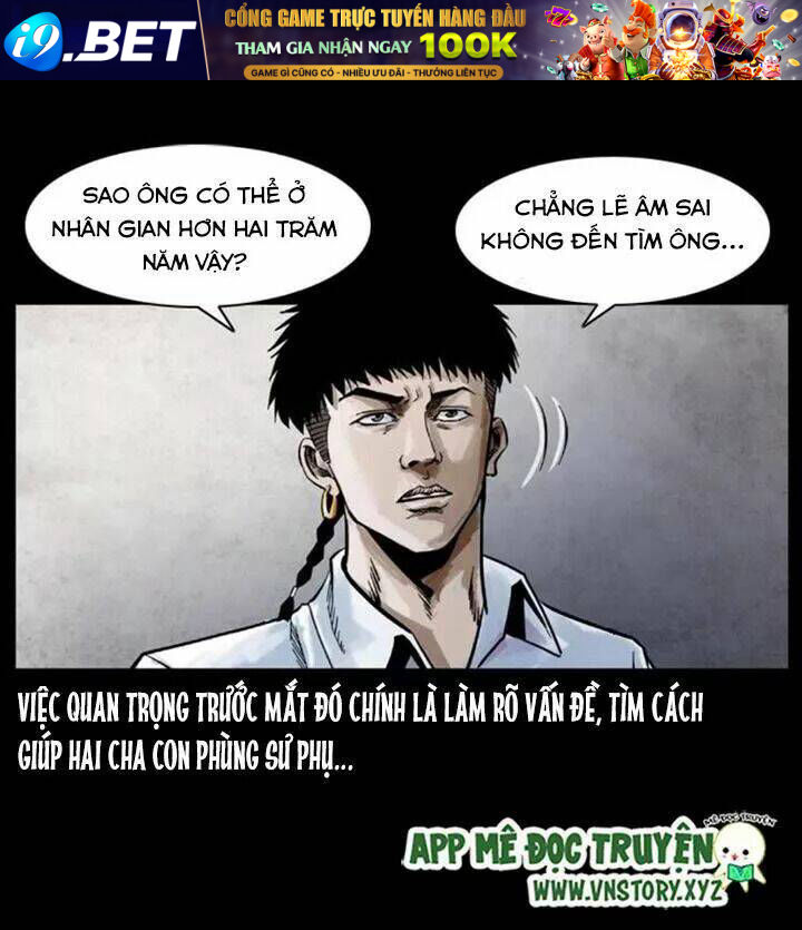U Minh Ngụy tượng Chapter 83 - Trang 5