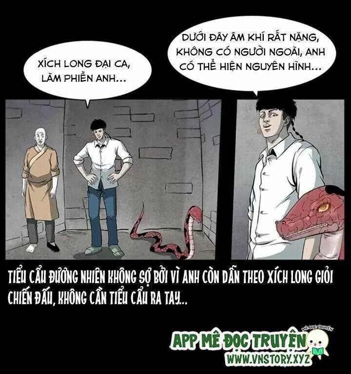 U Minh Ngụy tượng Chapter 83 - Trang 60