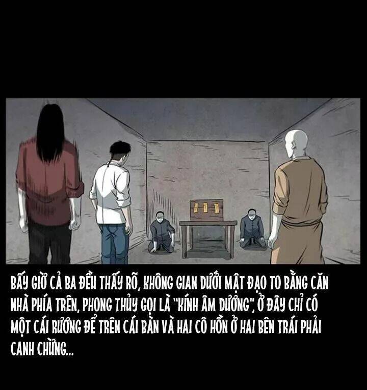 U Minh Ngụy tượng Chapter 83 - Trang 61