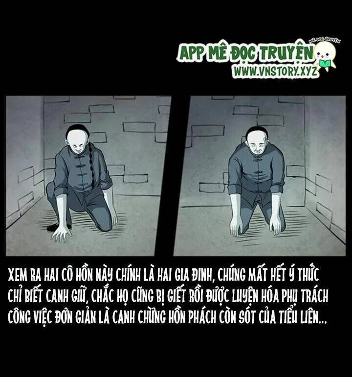 U Minh Ngụy tượng Chapter 83 - Trang 62