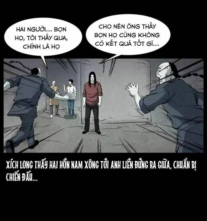 U Minh Ngụy tượng Chapter 83 - Trang 65