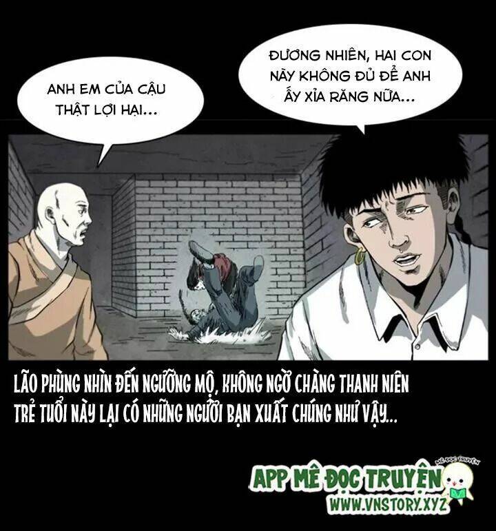 U Minh Ngụy tượng Chapter 83 - Trang 70