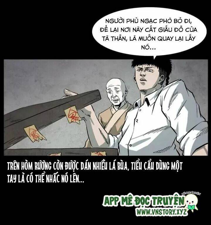 U Minh Ngụy tượng Chapter 83 - Trang 72