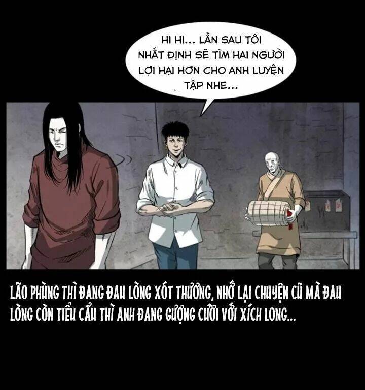 U Minh Ngụy tượng Chapter 83 - Trang 77