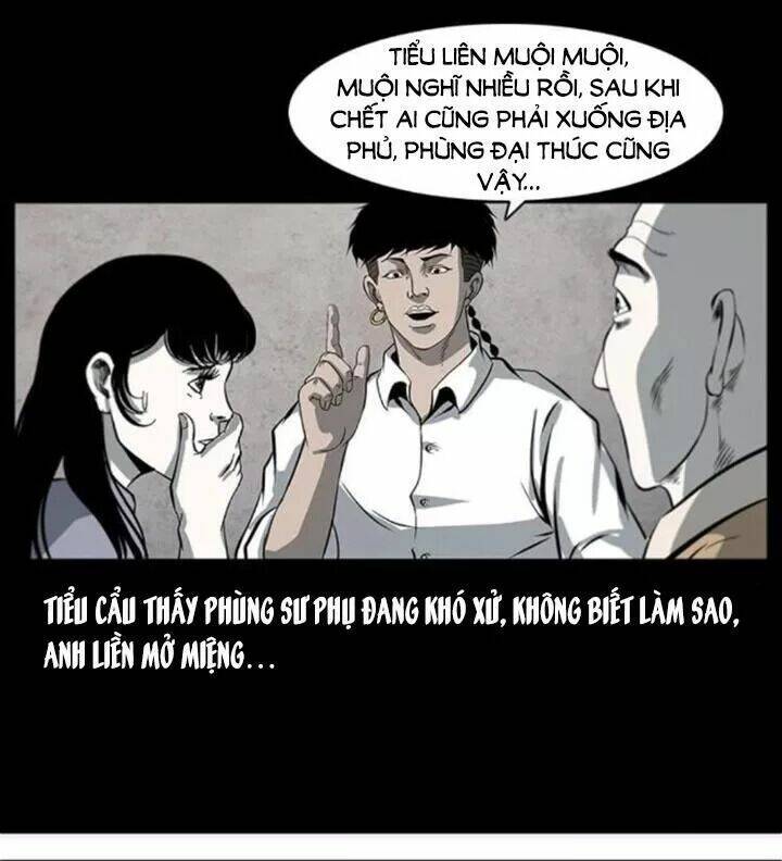 U Minh Ngụy tượng - Chapter 84 - Page 12