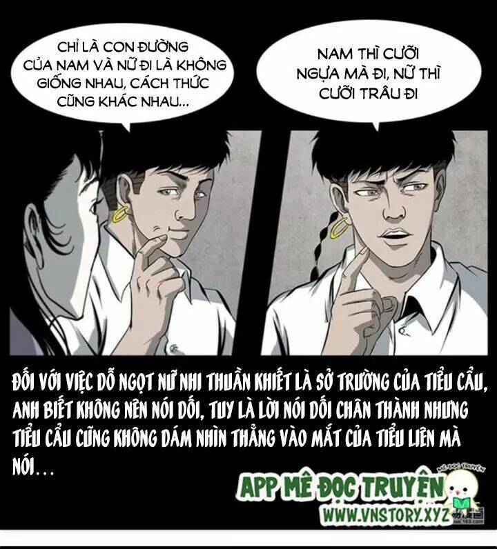 U Minh Ngụy tượng - Chapter 84 - Page 13