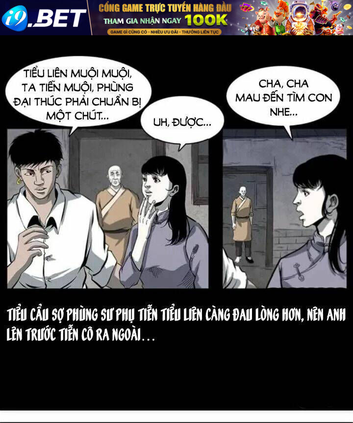 U Minh Ngụy tượng - Chapter 84 - Page 16
