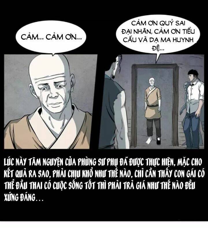 U Minh Ngụy tượng - Chapter 84 - Page 22