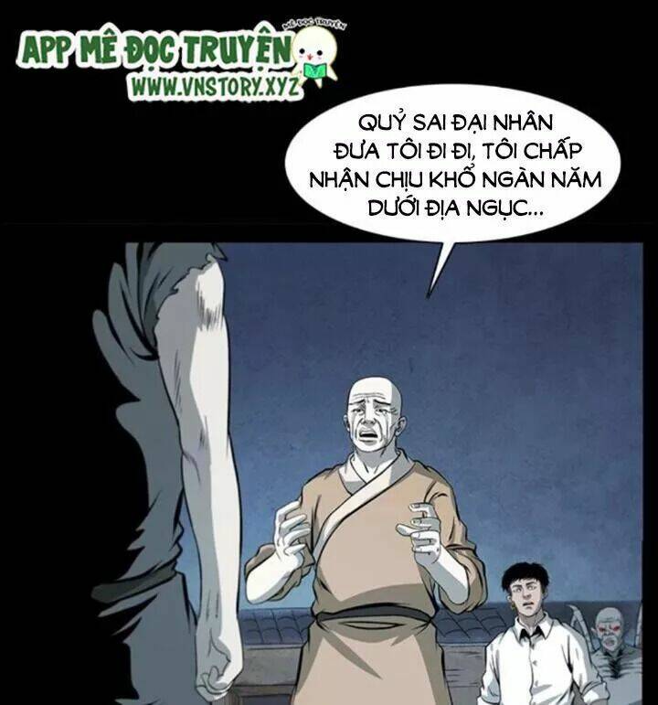 U Minh Ngụy tượng - Chapter 84 - Page 25