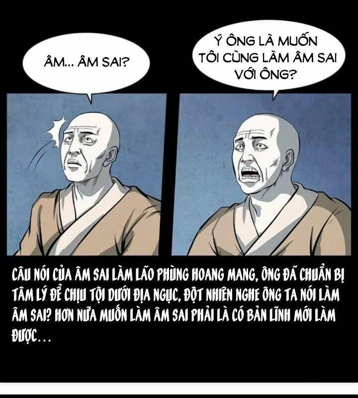 U Minh Ngụy tượng - Chapter 84 - Page 28