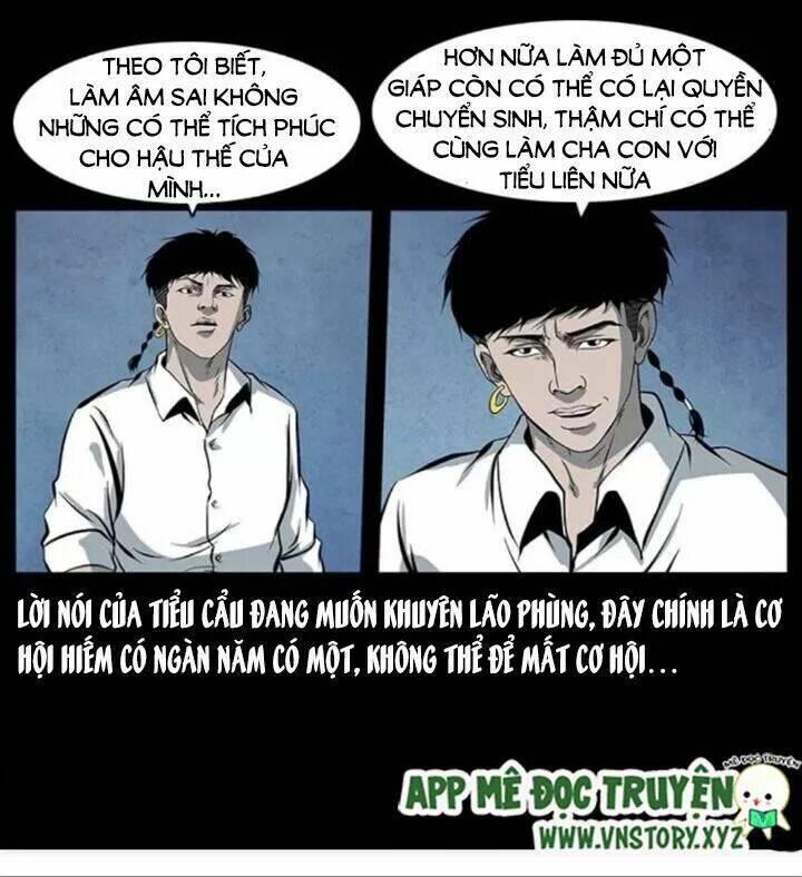 U Minh Ngụy tượng - Chapter 84 - Page 31