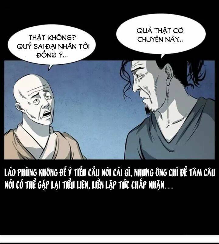 U Minh Ngụy tượng - Chapter 84 - Page 32