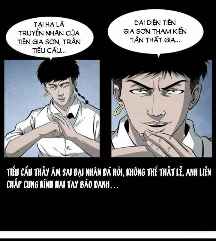 U Minh Ngụy tượng - Chapter 84 - Page 34