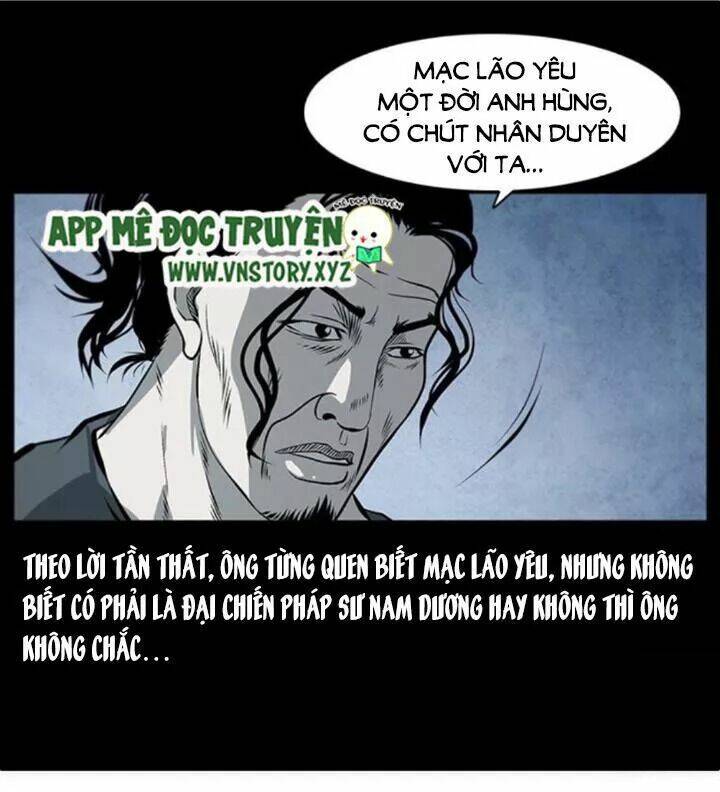U Minh Ngụy tượng - Chapter 84 - Page 37