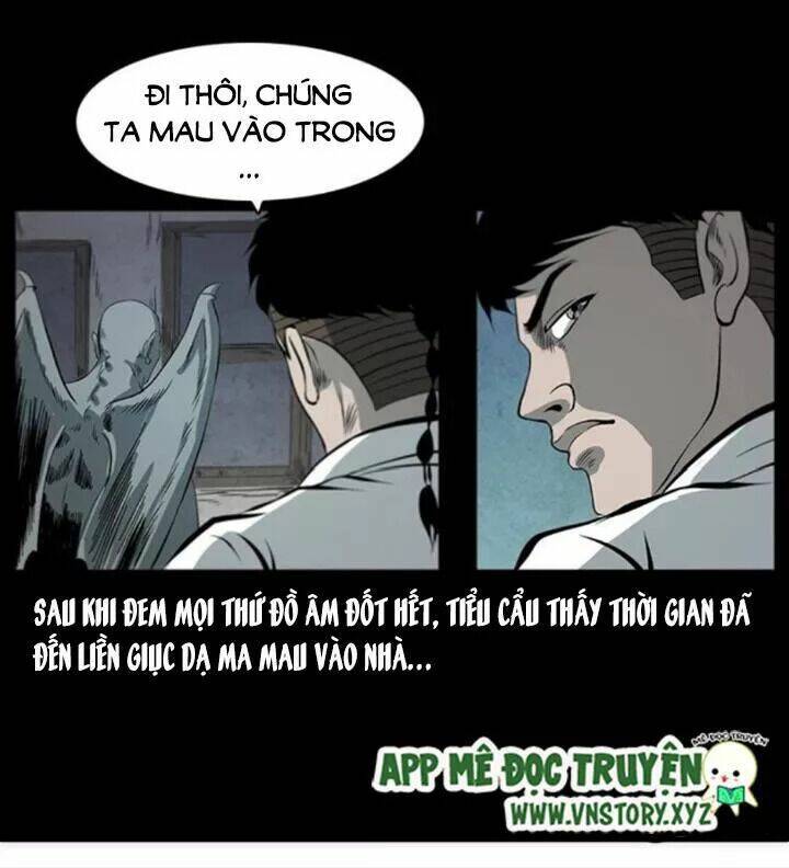 U Minh Ngụy tượng - Chapter 84 - Page 3