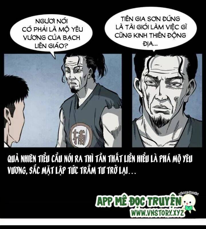 U Minh Ngụy tượng - Chapter 84 - Page 43