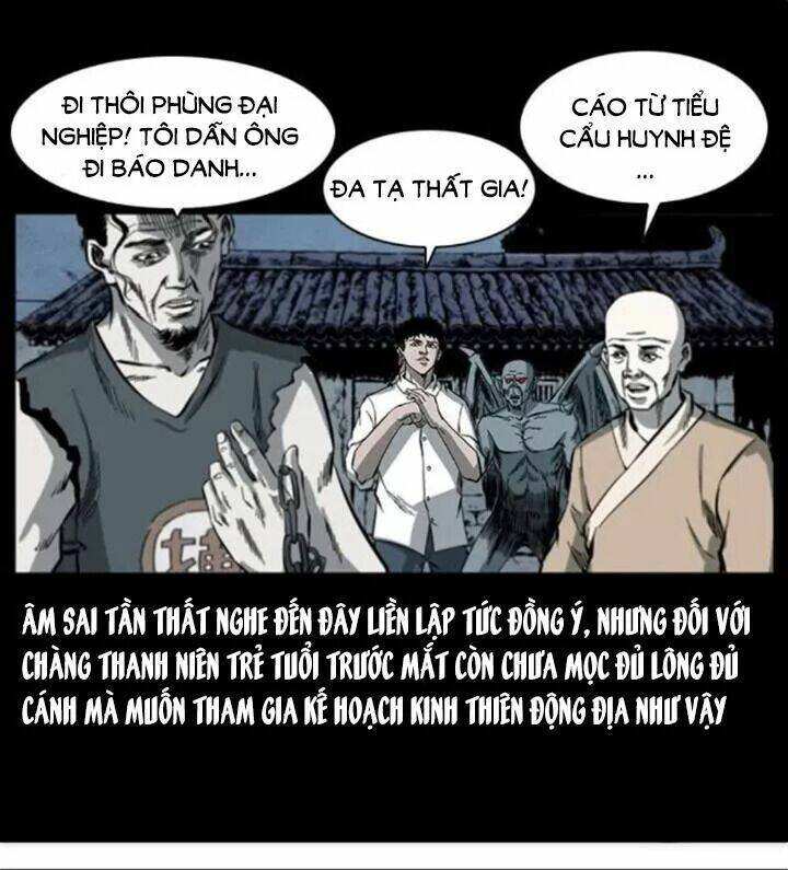 U Minh Ngụy tượng - Chapter 84 - Page 46