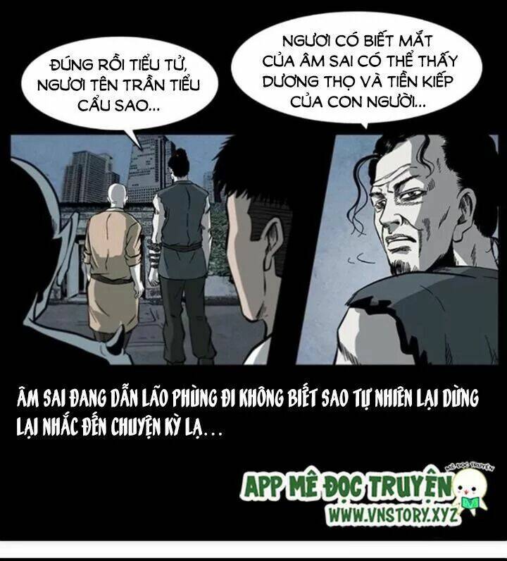 U Minh Ngụy tượng - Chapter 84 - Page 47