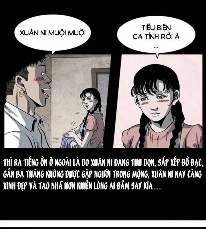 U Minh Ngụy tượng - Chapter 84 - Page 58