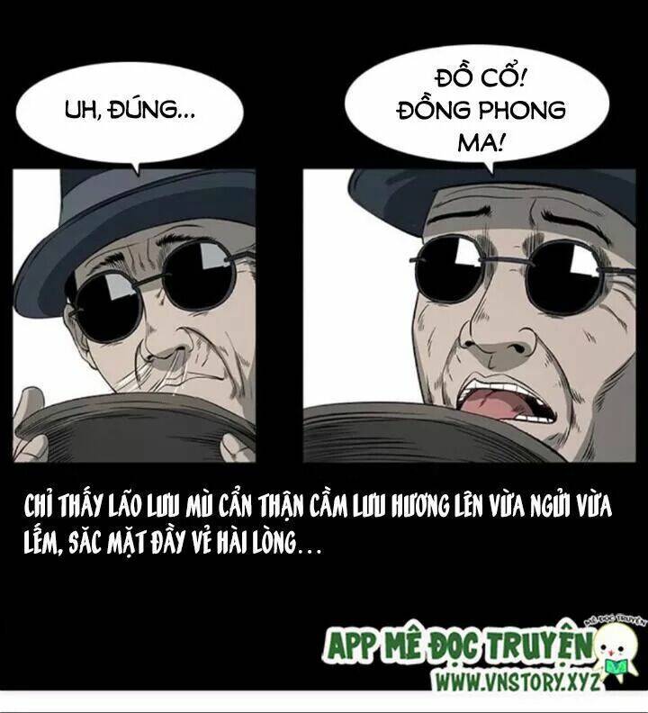 U Minh Ngụy tượng - Chapter 84 - Page 70