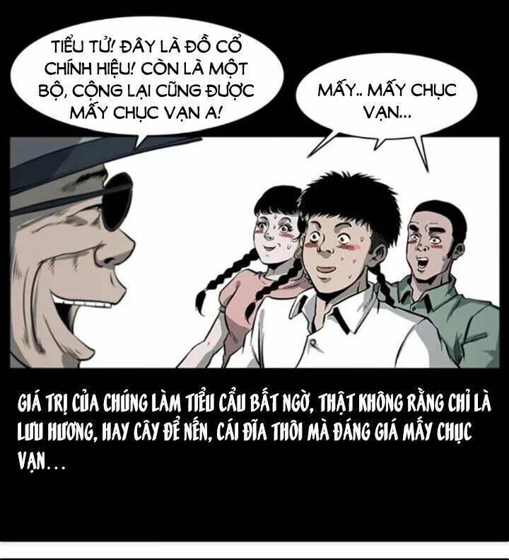 U Minh Ngụy tượng - Chapter 84 - Page 71