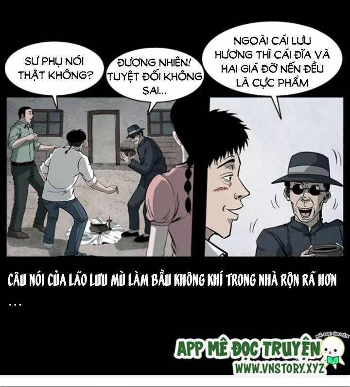 U Minh Ngụy tượng - Chapter 84 - Page 72