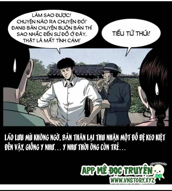 U Minh Ngụy tượng - Chapter 84 - Page 74