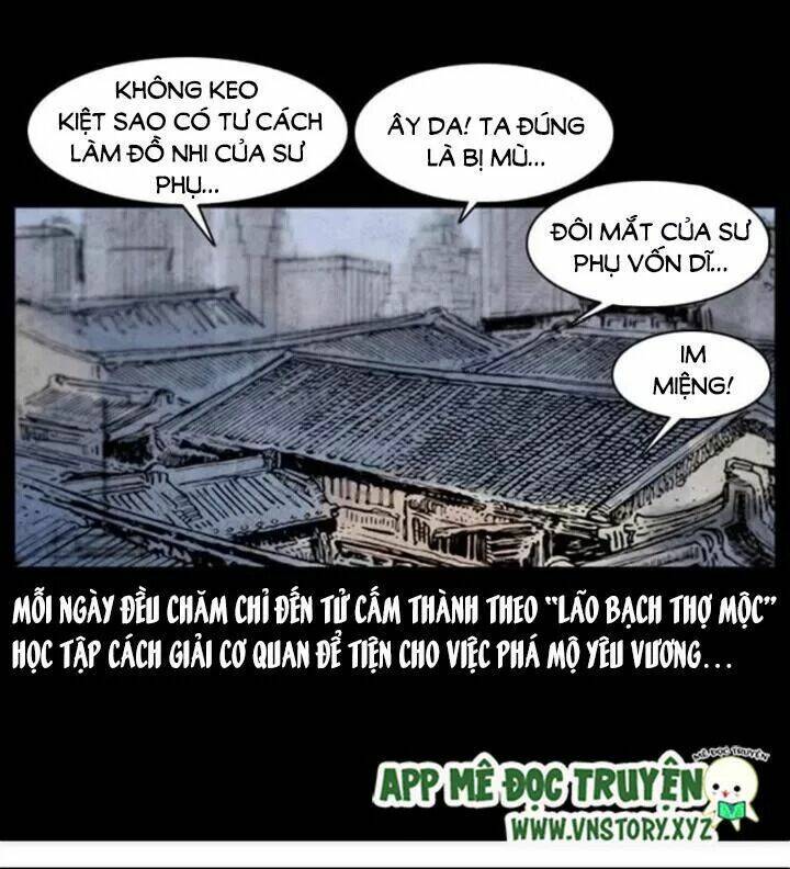 U Minh Ngụy tượng - Chapter 84 - Page 76