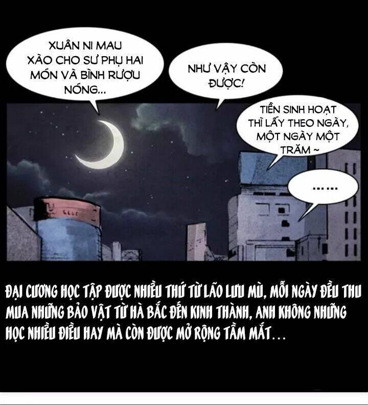 U Minh Ngụy tượng - Chapter 84 - Page 77