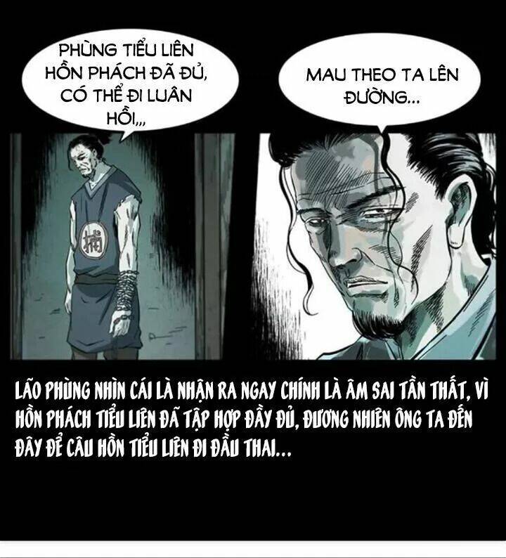 U Minh Ngụy tượng - Chapter 84 - Page 8