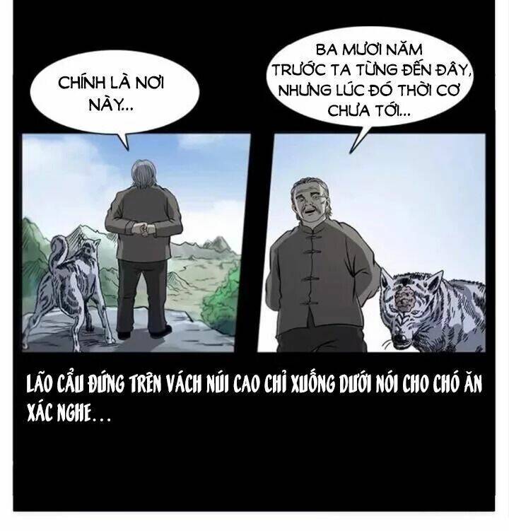 U Minh Ngụy tượng - Chapter 85 - Page 14