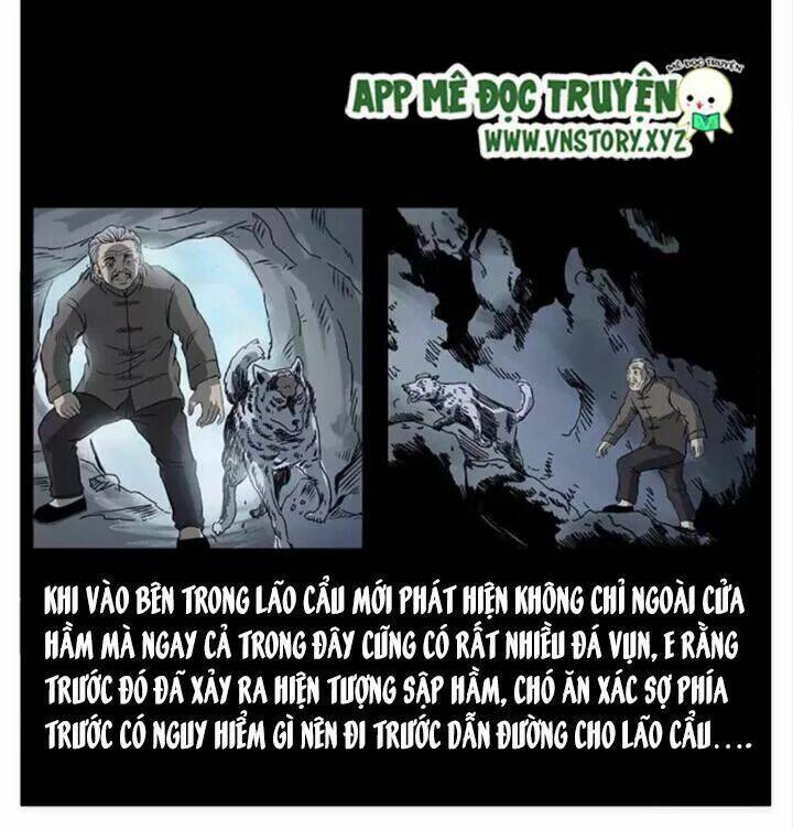 U Minh Ngụy tượng - Chapter 85 - Page 17