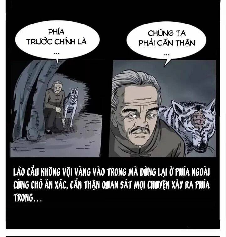 U Minh Ngụy tượng - Chapter 85 - Page 22