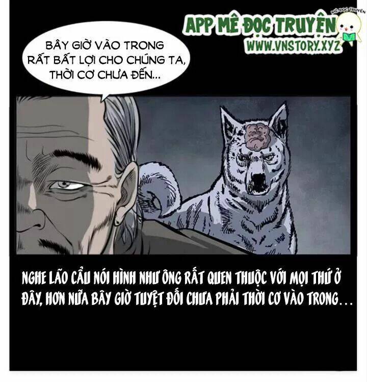 U Minh Ngụy tượng - Chapter 85 - Page 23