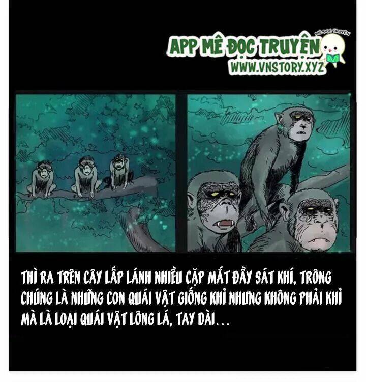 U Minh Ngụy tượng - Chapter 85 - Page 29