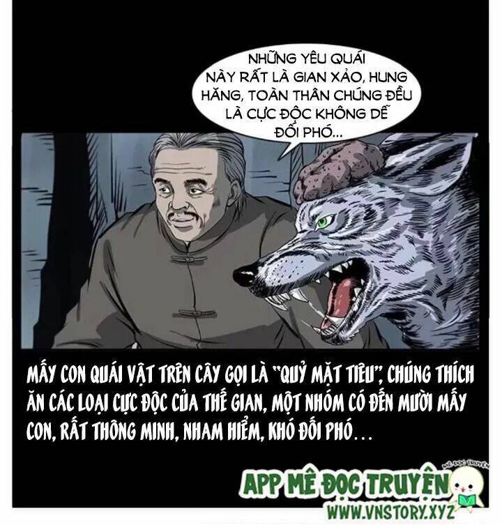 U Minh Ngụy tượng - Chapter 85 - Page 31