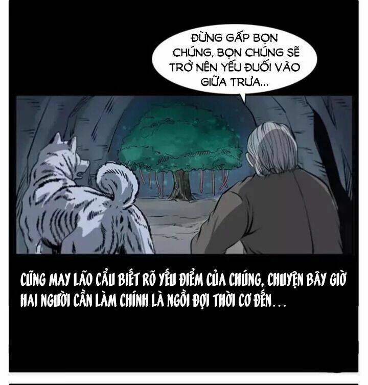 U Minh Ngụy tượng - Chapter 85 - Page 32