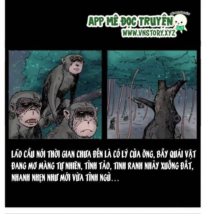 U Minh Ngụy tượng - Chapter 85 - Page 33