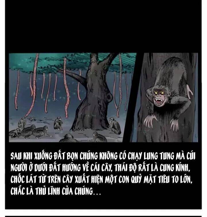 U Minh Ngụy tượng - Chapter 85 - Page 34