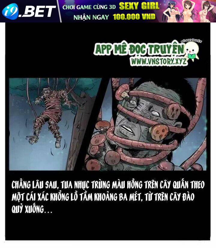 U Minh Ngụy tượng - Chapter 85 - Page 37