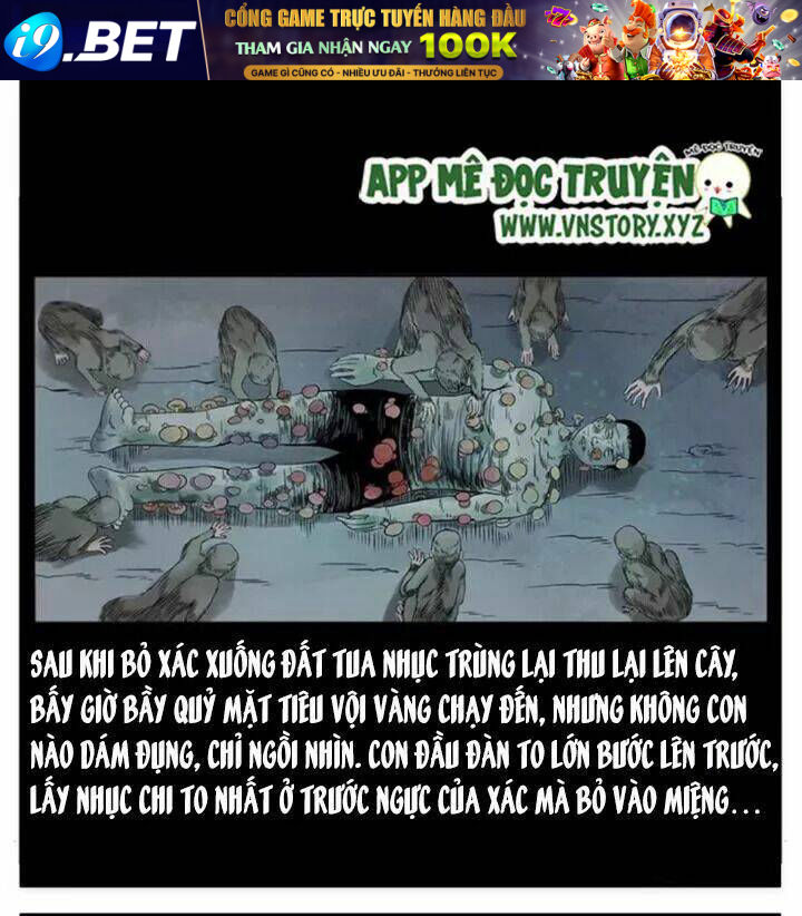 U Minh Ngụy tượng - Chapter 85 - Page 39