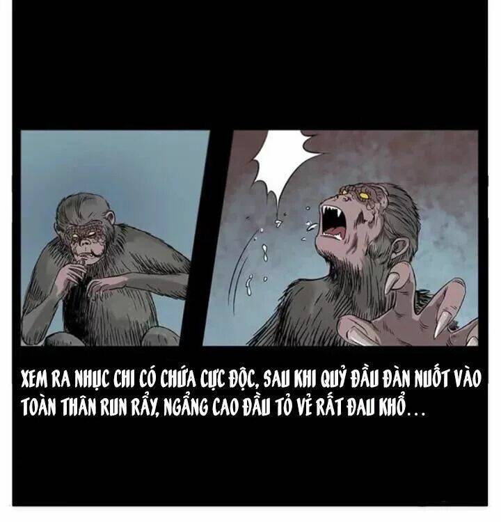 U Minh Ngụy tượng - Chapter 85 - Page 40