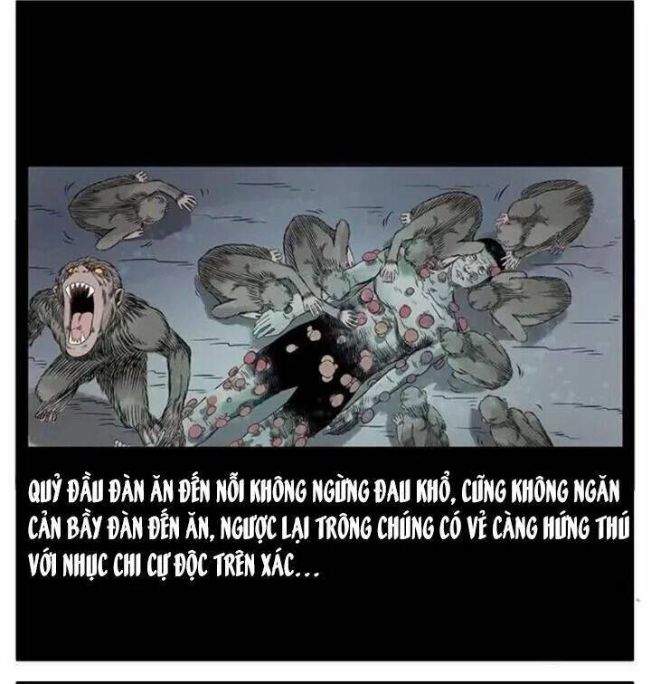 U Minh Ngụy tượng - Chapter 85 - Page 42