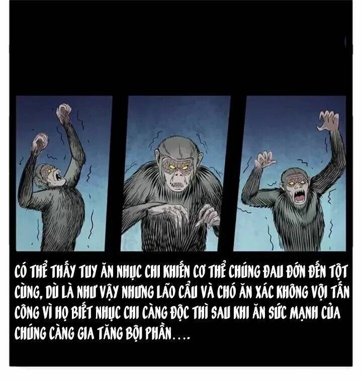 U Minh Ngụy tượng - Chapter 85 - Page 44