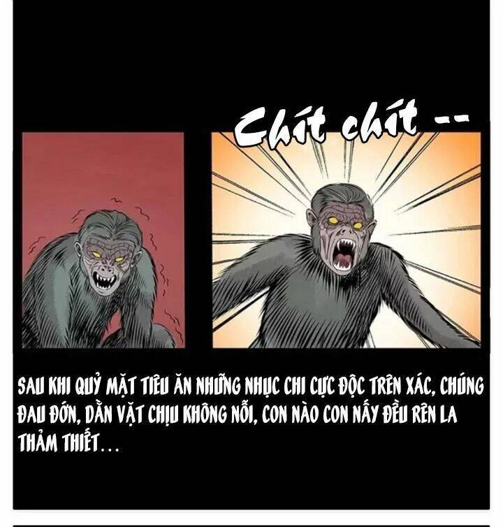 U Minh Ngụy tượng - Chapter 85 - Page 48