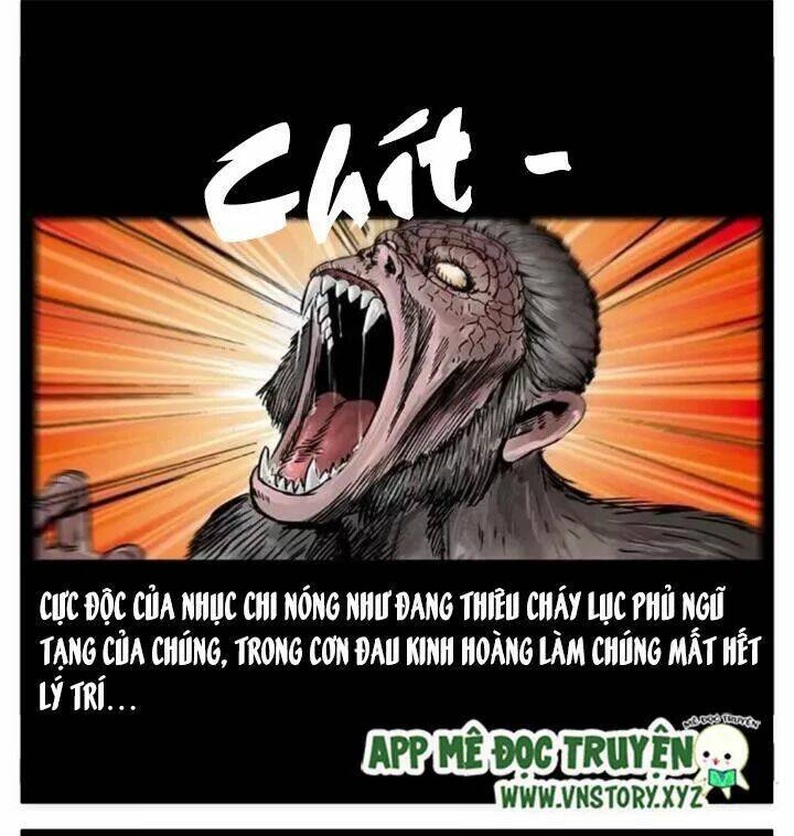 U Minh Ngụy tượng - Chapter 85 - Page 49