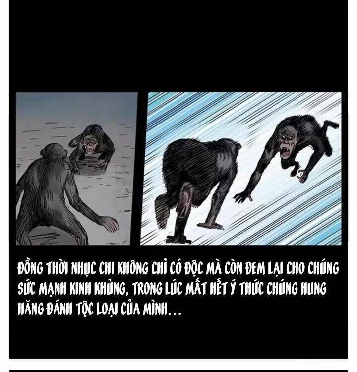 U Minh Ngụy tượng - Chapter 85 - Page 50