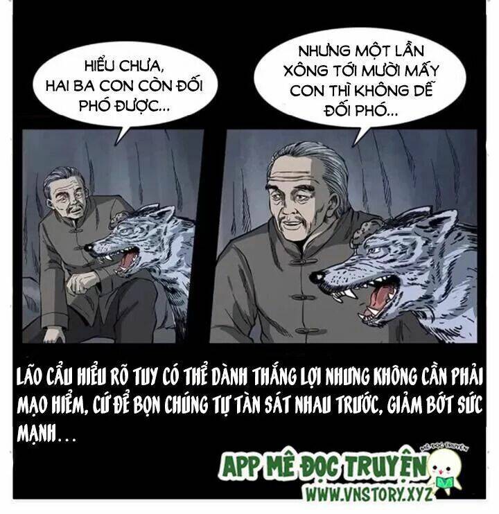 U Minh Ngụy tượng - Chapter 85 - Page 53